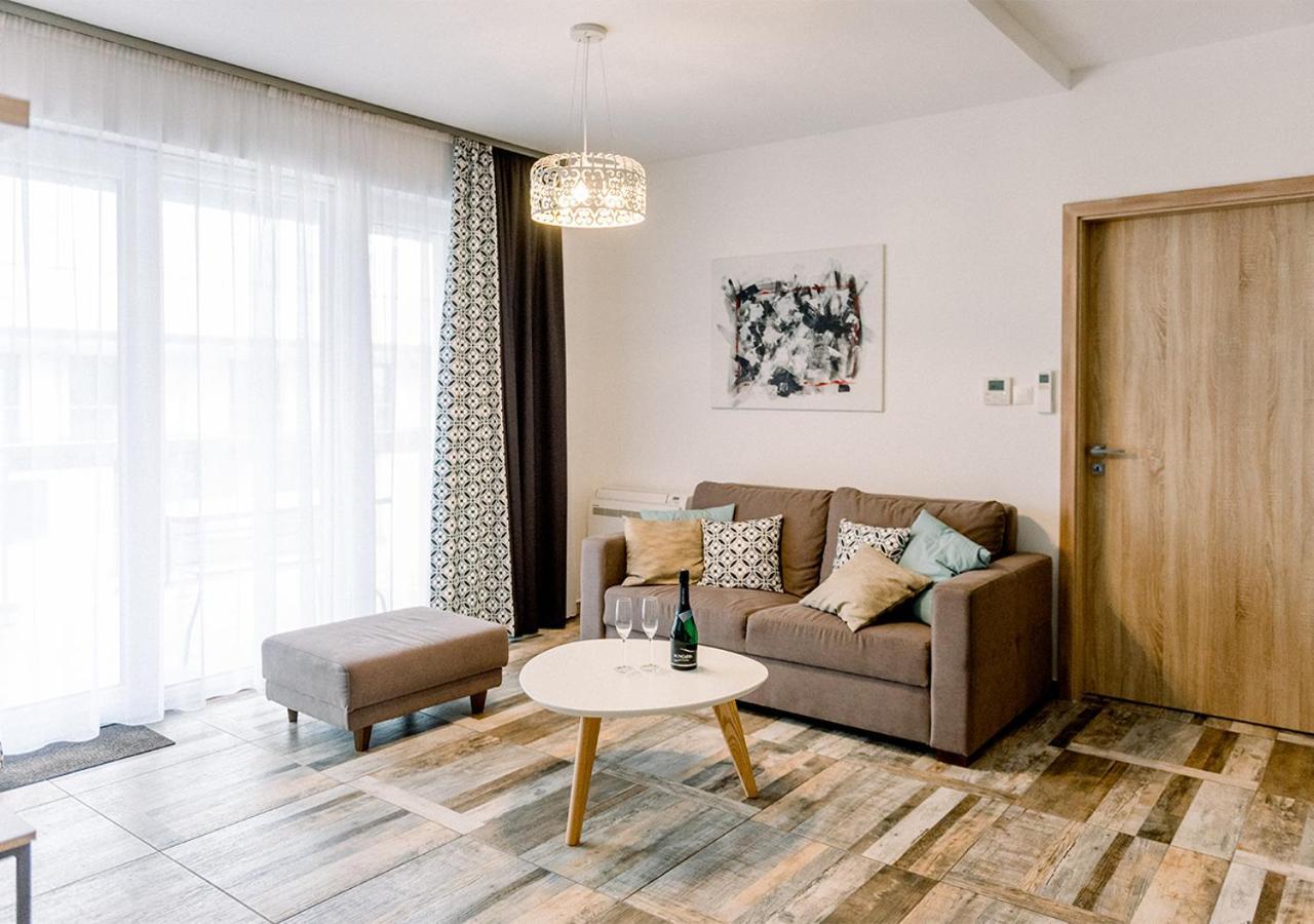 Royal 27 Apartman Keszthely Exterior photo